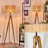 hofstein Cavaca Lampadaire, Liseuse Écru, 1 lumière* Lampes Modernes
