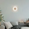 Luminaires Trio Celeste Applique murale LED Brun, 1 lumière* Lampes En Verre