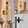 hofstein Chehalis Boule lumineuse, Applique murale Clair, 3 lumières* Lampes Modernes