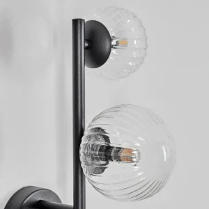 hofstein Chehalis Boule lumineuse 23 cm Clair, 3 lumières* Lampes Modernes