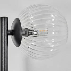 hofstein Chehalis Boule lumineuse 23 cm Clair, 3 lumières* Lampes Modernes