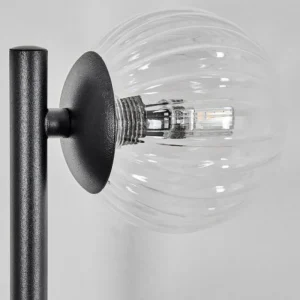 hofstein Chehalis Boule lumineuse, Applique murale Clair, 3 lumières* Lampes Modernes