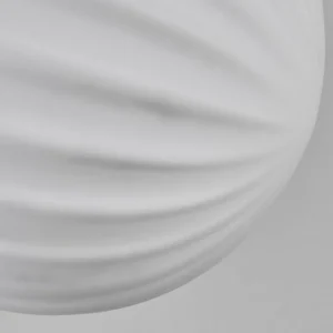 hofstein Chehalis Plafonnier Blanc, 4 lumières* Lampes Modernes