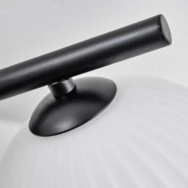 hofstein Chehalis Plafonnier Blanc, 4 lumières* Lampes Modernes