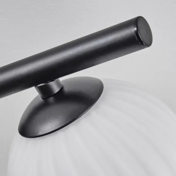 hofstein Chehalis Plafonnier Blanc, 4 lumières* Lampes Modernes