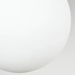 hofstein Chehalis Plafonnier, Boule lumineuse Blanc, 3 lumières* Lampes En Verre