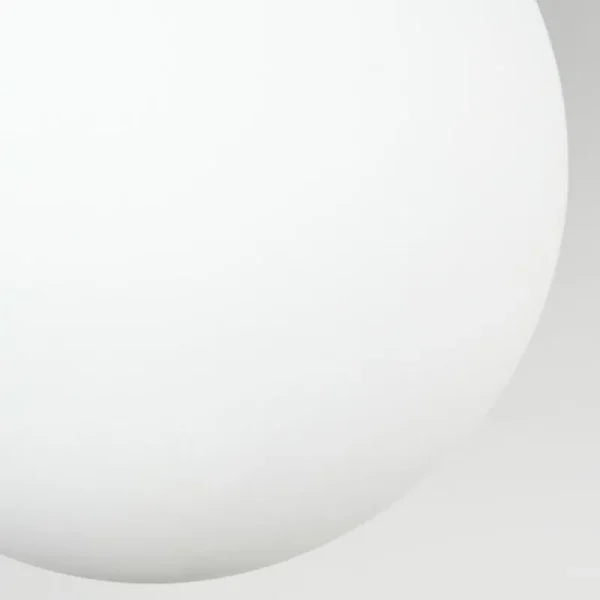 hofstein Chehalis Plafonnier, Boule lumineuse Blanc, 3 lumières* Lampes En Verre