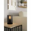 Luminaires Eglo COLOMERA Suspension Noir, 1 lumière* Lampes En Verre