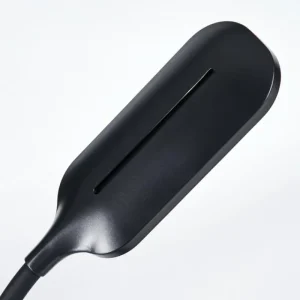 hofstein Debelmose Lampe de bureau, Lampe à poser LED Noir, 1 lumière* Lampes Modernes