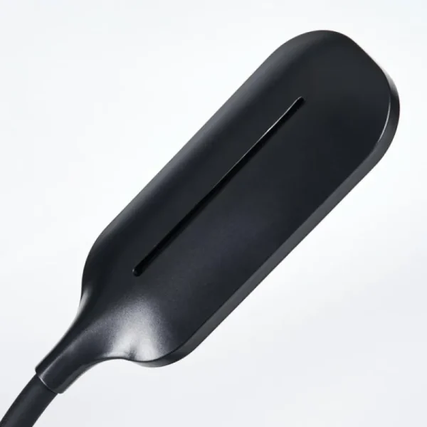 hofstein Debelmose Lampe de bureau, Lampe à poser LED Noir, 1 lumière* Lampes Modernes