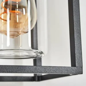 hofstein Doninhas Lampe murale d´extérieur Noir, 1 lumière* Lampes Modernes