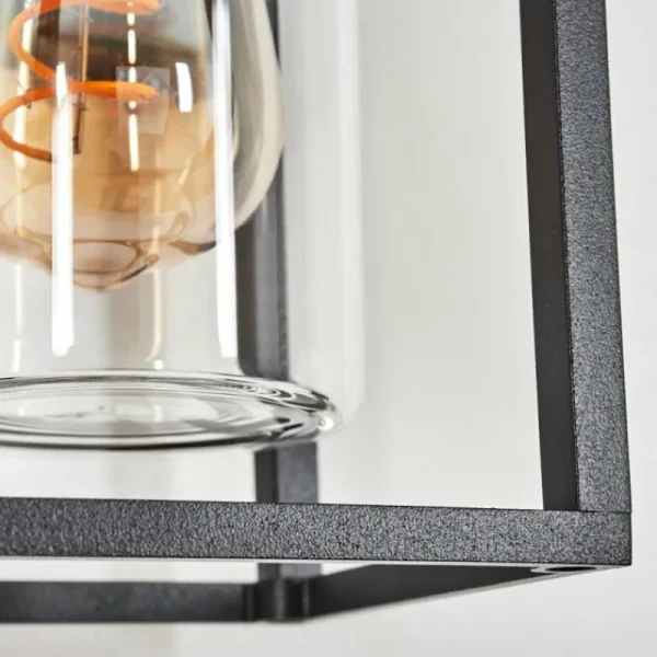 hofstein Doninhas Lampe murale d´extérieur Noir, 1 lumière* Lampes Modernes
