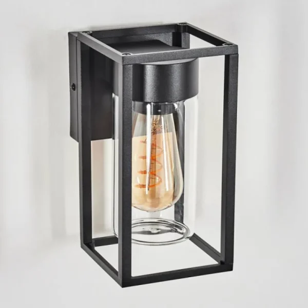 hofstein Doninhas Lampe murale d´extérieur Noir, 1 lumière* Lampes Modernes