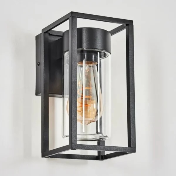 hofstein Doninhas Lampe murale d´extérieur Noir, 1 lumière* Lampes Modernes