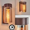 hofstein Encoberta Lampe murale d´extérieur Rouille, 1 lumière* Lampes Modernes
