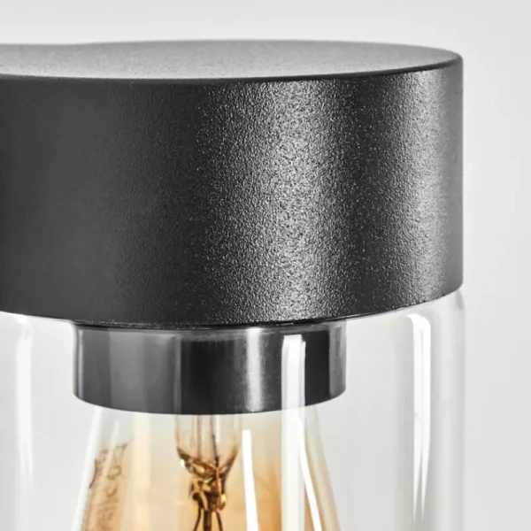 hofstein Encoberta Lampe murale d´extérieur Noir, 1 lumière* Lampes Modernes