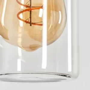 hofstein Encoberta Lampe murale d´extérieur Noir, 1 lumière, Détecteur de mouvement* Lampes Modernes