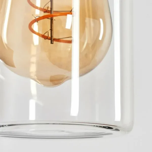 hofstein Encoberta Lampe murale d´extérieur Noir, 1 lumière, Détecteur de mouvement* Lampes Modernes