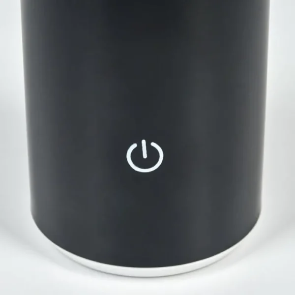 hofstein Eryon Lampe de bureau, Lampe à poser LED Noir, Blanc, 1 lumière* Lampes Modernes