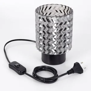 hofstein Falgorosa Lampe à poser Noir, 1 lumière* Lampes Modernes