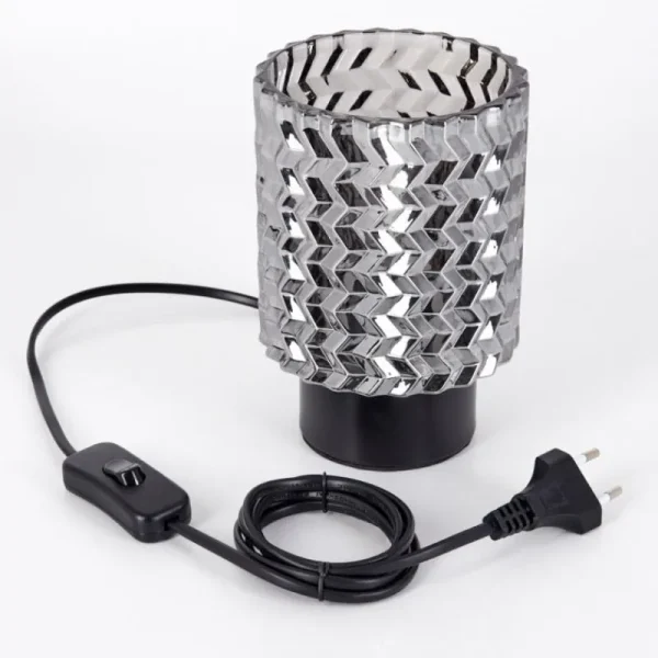 hofstein Falgorosa Lampe à poser Noir, 1 lumière* Lampes Modernes
