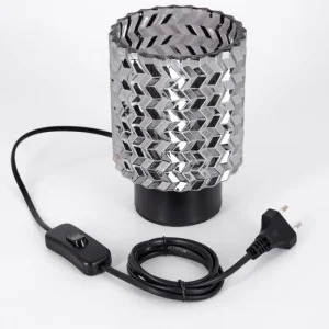 hofstein Falgorosa Lampe à poser Noir, 1 lumière* Lampes Modernes
