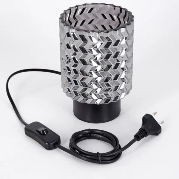 hofstein Falgorosa Lampe à poser Noir, 1 lumière* Lampes Modernes