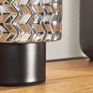 hofstein Falgorosa Lampe à poser Noir, 1 lumière* Lampes Modernes