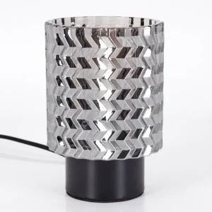 hofstein Falgorosa Lampe à poser Noir, 1 lumière* Lampes Modernes