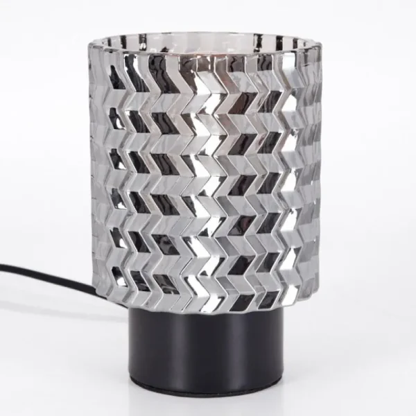 hofstein Falgorosa Lampe à poser Noir, 1 lumière* Lampes Modernes