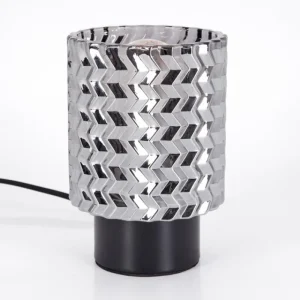 hofstein Falgorosa Lampe à poser Noir, 1 lumière* Lampes Modernes