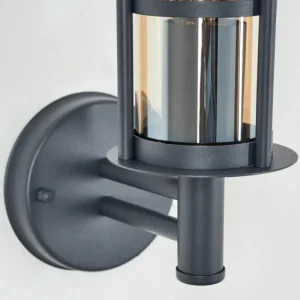 hofstein Forli Lampe murale d´extérieur Anthracite, 1 lumière* Lampes Modernes