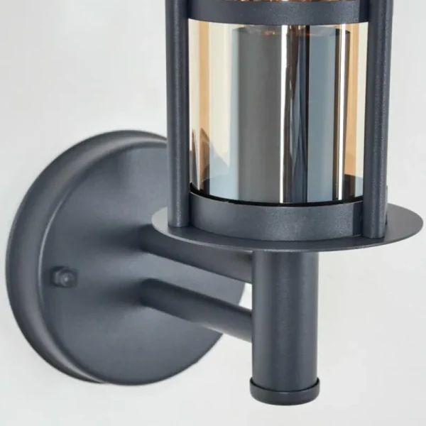 hofstein Forli Lampe murale d´extérieur Anthracite, 1 lumière* Lampes Modernes