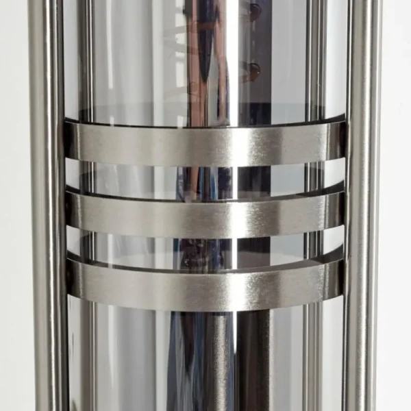hofstein Forli Lampe murale d´extérieur Argenté, 1 lumière* Lampes Modernes