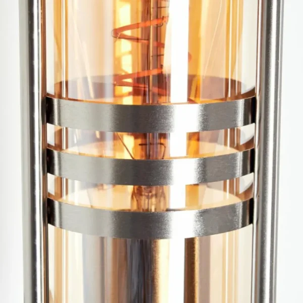 hofstein Forli Lampe murale d´extérieur Argenté, 1 lumière* Lampes Modernes