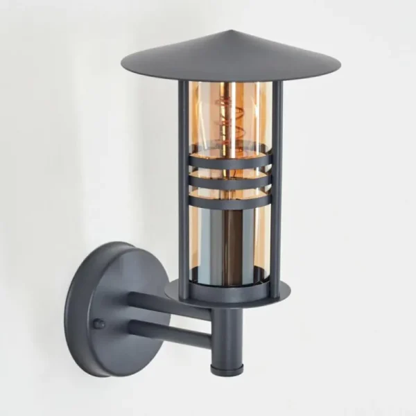 hofstein Forli Lampe murale d´extérieur Anthracite, 1 lumière* Lampes Modernes