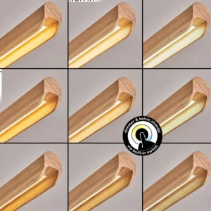 hofstein Fugelsta Suspension, Suspension LED Noir, 1 lumière* Lampes Modernes