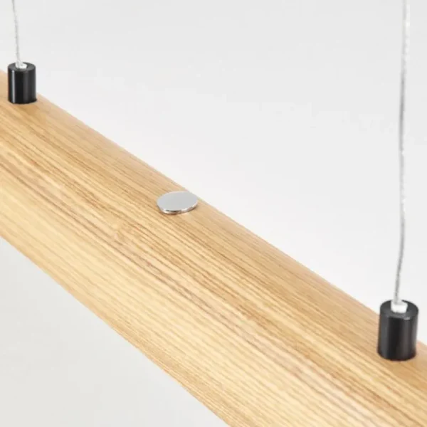 hofstein Fugelsta Suspension, Suspension LED Noir, 1 lumière* Lampes Modernes