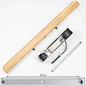 hofstein Fugelsta Suspension, Suspension LED Noir, 1 lumière* Lampes Modernes