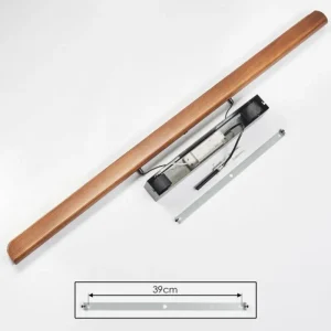 hofstein Fugelsta Suspension, Suspension LED Noir, 1 lumière* Lampes Modernes