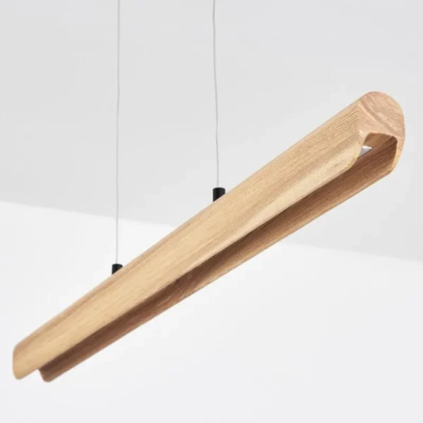 hofstein Fugelsta Suspension, Suspension LED Noir, 1 lumière* Lampes Modernes