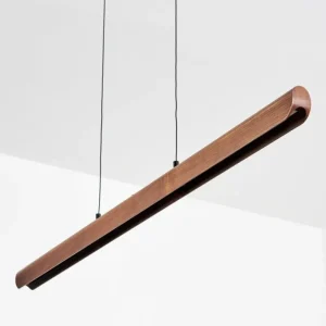 hofstein Fugelsta Suspension, Suspension LED Noir, 1 lumière* Lampes Modernes