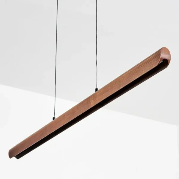 hofstein Fugelsta Suspension, Suspension LED Noir, 1 lumière* Lampes Modernes