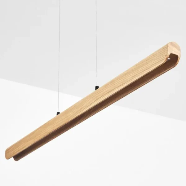 hofstein Fugelsta Suspension, Suspension LED Noir, 1 lumière* Lampes Modernes