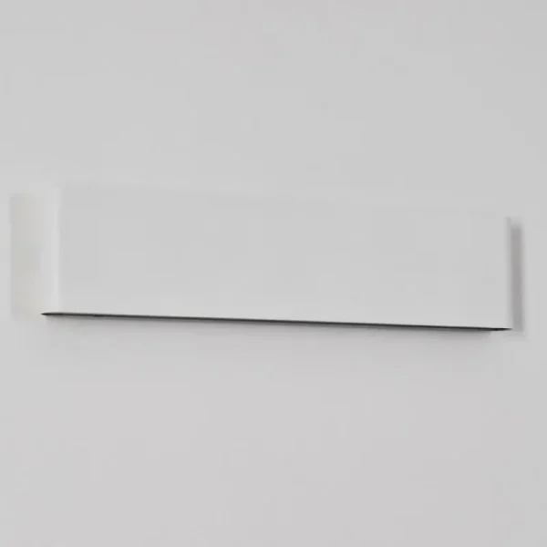 hofstein Gamas Lampe murale d´extérieur, Luminaire de salle de bain, Applique murale, Spot mural Blanc, 1 lumière* Lampes Modernes