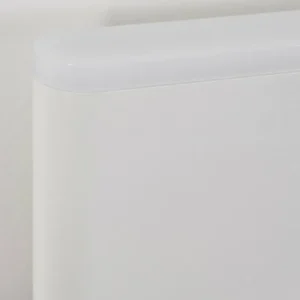 hofstein Gamas Lampe murale d´extérieur, Applique murale Blanc, 1 lumière* Lampes Modernes