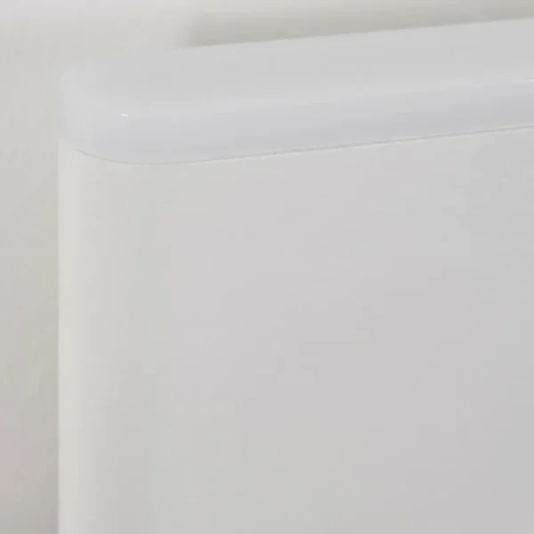 hofstein Gamas Lampe murale d´extérieur, Applique murale Blanc, 1 lumière* Lampes Modernes