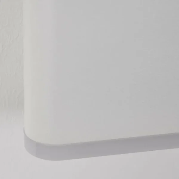 hofstein Gamas Lampe murale d´extérieur, Luminaire Up & Down, Applique murale LED Blanc, 1 lumière* Lampes Modernes