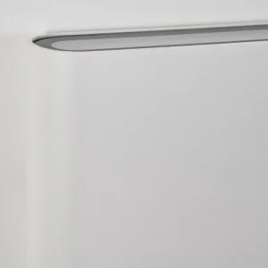 hofstein Gamas Lampe murale d´extérieur, Luminaire de salle de bain, Luminaire Up & Down, Applique murale Blanc, 1 lumière* Lampes Modernes