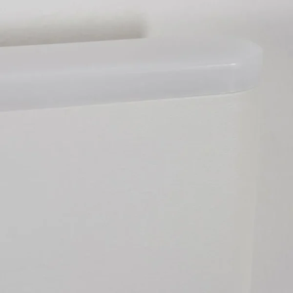hofstein Gamas Lampe murale d´extérieur, Luminaire Up & Down, Applique murale LED Blanc, 1 lumière* Lampes Modernes
